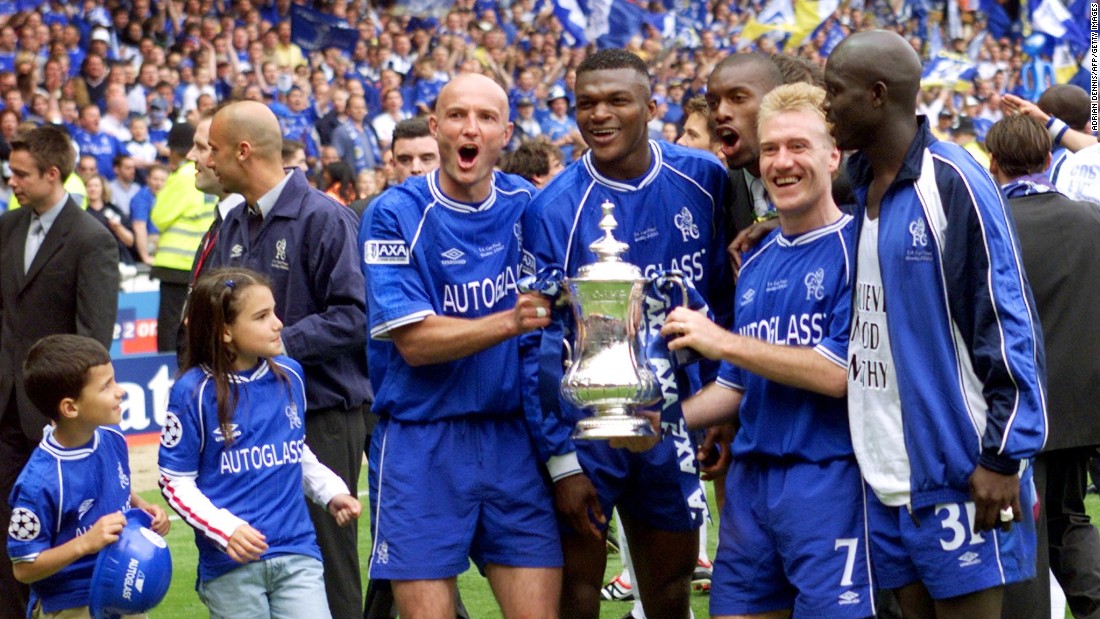 2000 Chelsea FA Cup Final