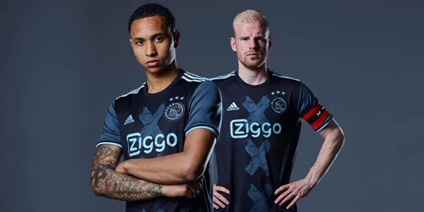 Buiten adem Verslinden speling NEW! Ajax Release 2016-17 Away Kit