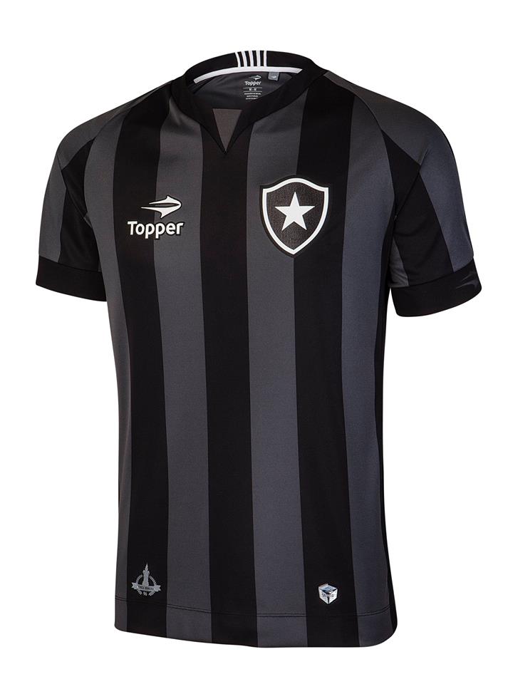 Botafogo 2016-17 Away Kit