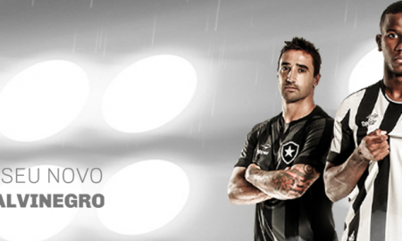 Botafogo 2016-17 Kit Banner