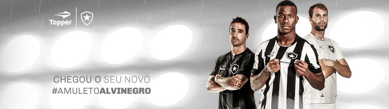 Botafogo 2016-17 Kit Banner