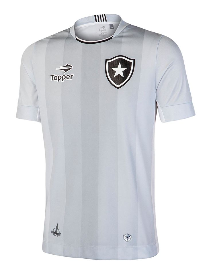 Botafogo 2016-17 Third Kit