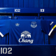 Everton Home Kit 2016-17 Banner