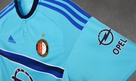 Feyenoord 2016-17 Away Kit