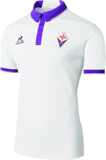 Fiorentina 2016-17 Away Kit