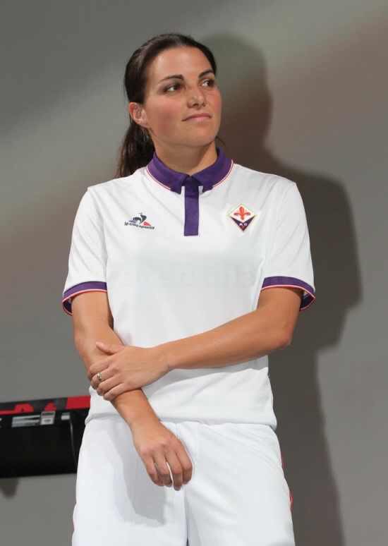 Fiorentina 2016-17 Away Shirt