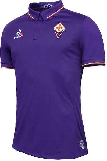 Fiorentina 2016/17 Home & Away Kits Launched!
