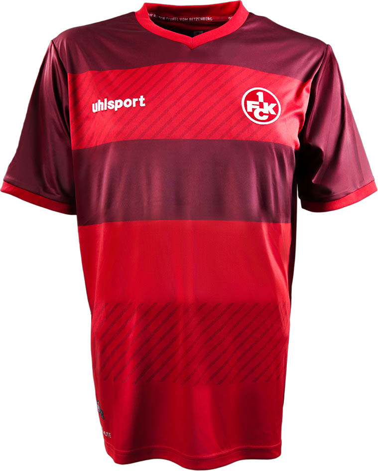 Kaiserslautern Home Kit 2016-17