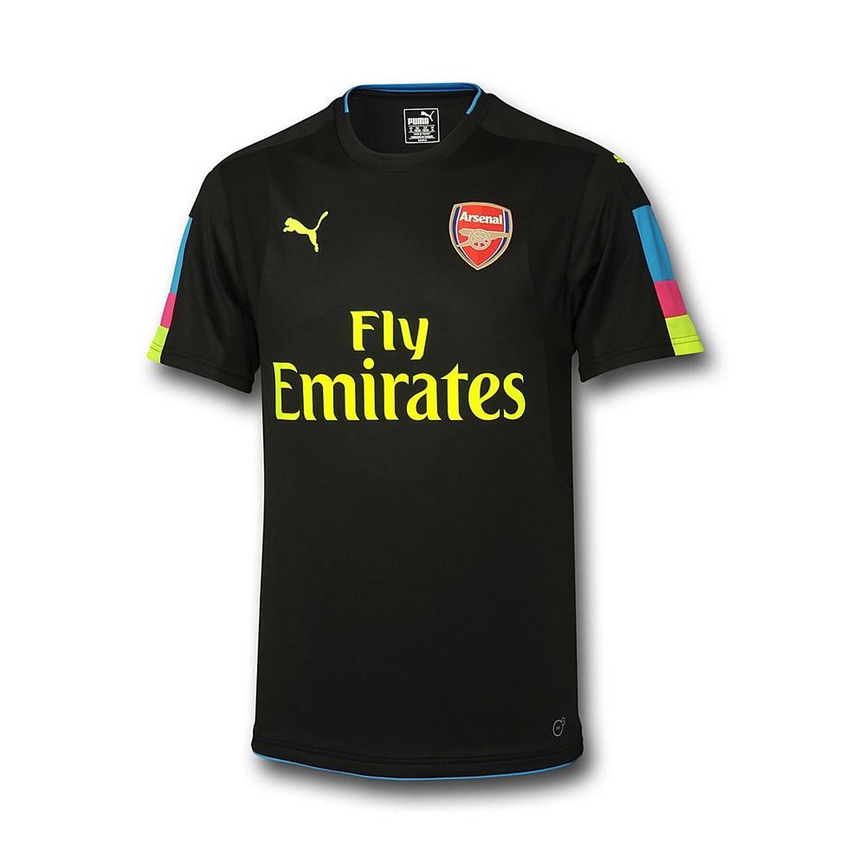 New-Arsenal-2016-17 Goalkeeper Kits