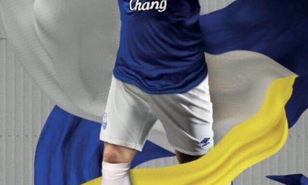 New Everton 2016-17 Home Kit Leak
