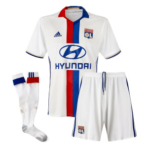 NEW: Olympique Lyonnais 2016/17 Kits Released