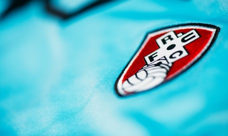 Rotherham United Away Kit 2016-17 Badge