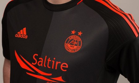 Aberdeen Away Kit Banner 2016-17
