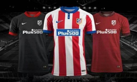 Atletico Madrid 2016-17 Kits
