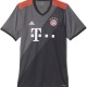 Bayern Munich 2016-17 Third Kit