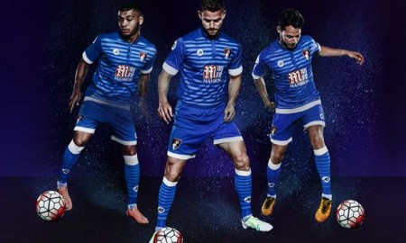 Bournemouth Away Kit 2016-17
