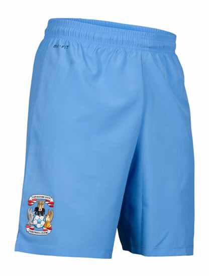 Coventry City 2016-17 Home Kit Shorts