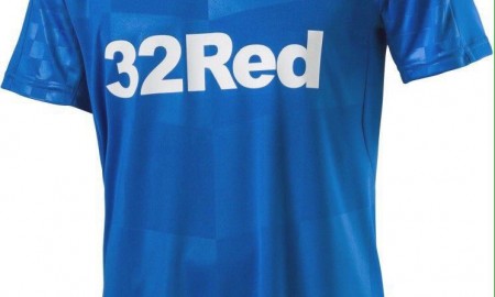 Glasgow Rangers Home Kit 2016-17