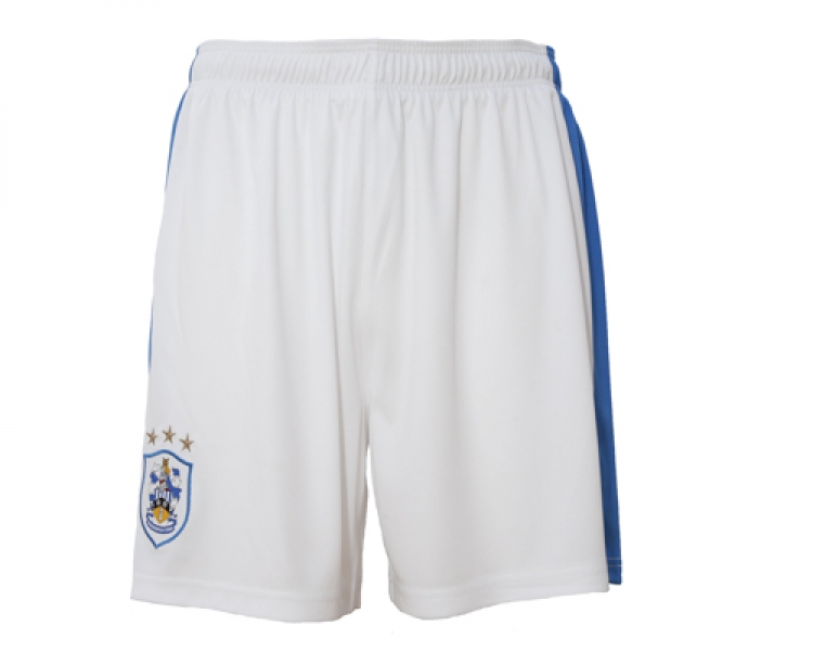 Huddersfield Town 2016-17 Home Kit Shorts