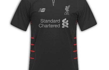 Liverpool Away Kit 2016-17