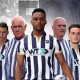 Millwall Home 2016-17