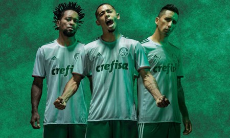 Palmeiras Away Kit 2016-17