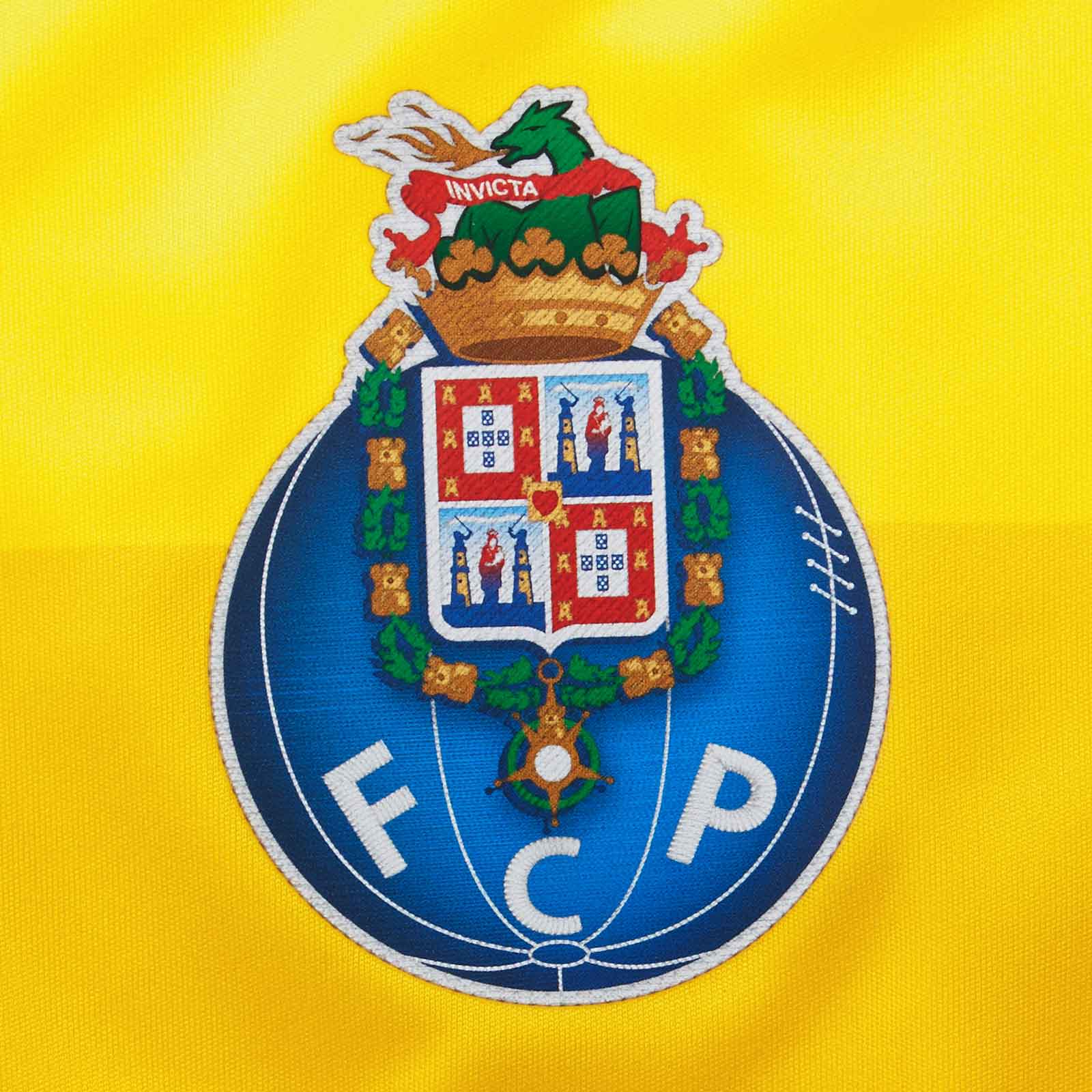 Porto Thrid Kit 2016-17 badge