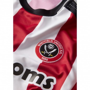 Sheffield United Home Kit 2016-17 shirt badge