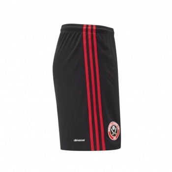 Sheffield United Home Kit 2016-17 shorts side