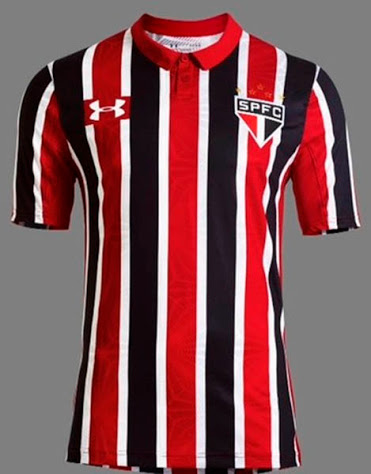 sao paulo away kit 2016-17 front