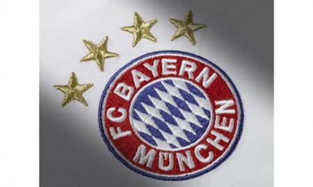 Bayern 3rd Kit logo
