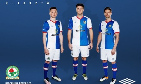 Blackburn Rovers 2016-17 Banner