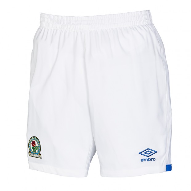 Blackburn Rovers 2016-17 Home Kit Socks