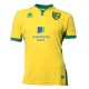 Norwich City Home Kit 2016-17 Shirt