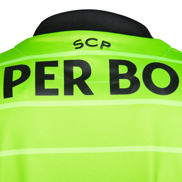 Sporting Club Portugal 2016-17 Kits Third Collar
