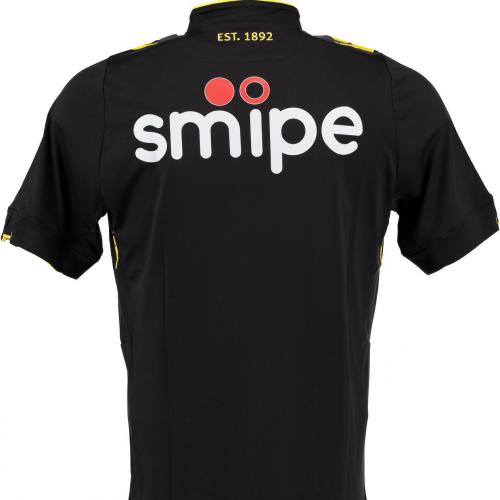 Vitesse Arnhem 2016-17 away Kit Shirt BACK