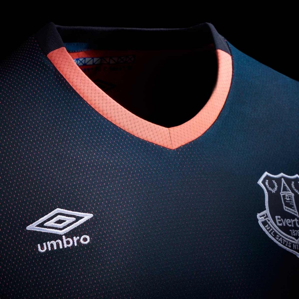 Everton 2016/17 Third Kit Revealed
