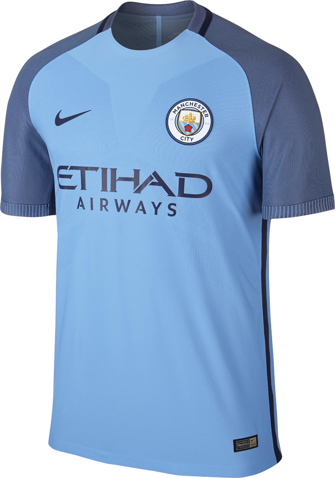 Manchester City 2016/17 Home Shorts 4-5 Years 