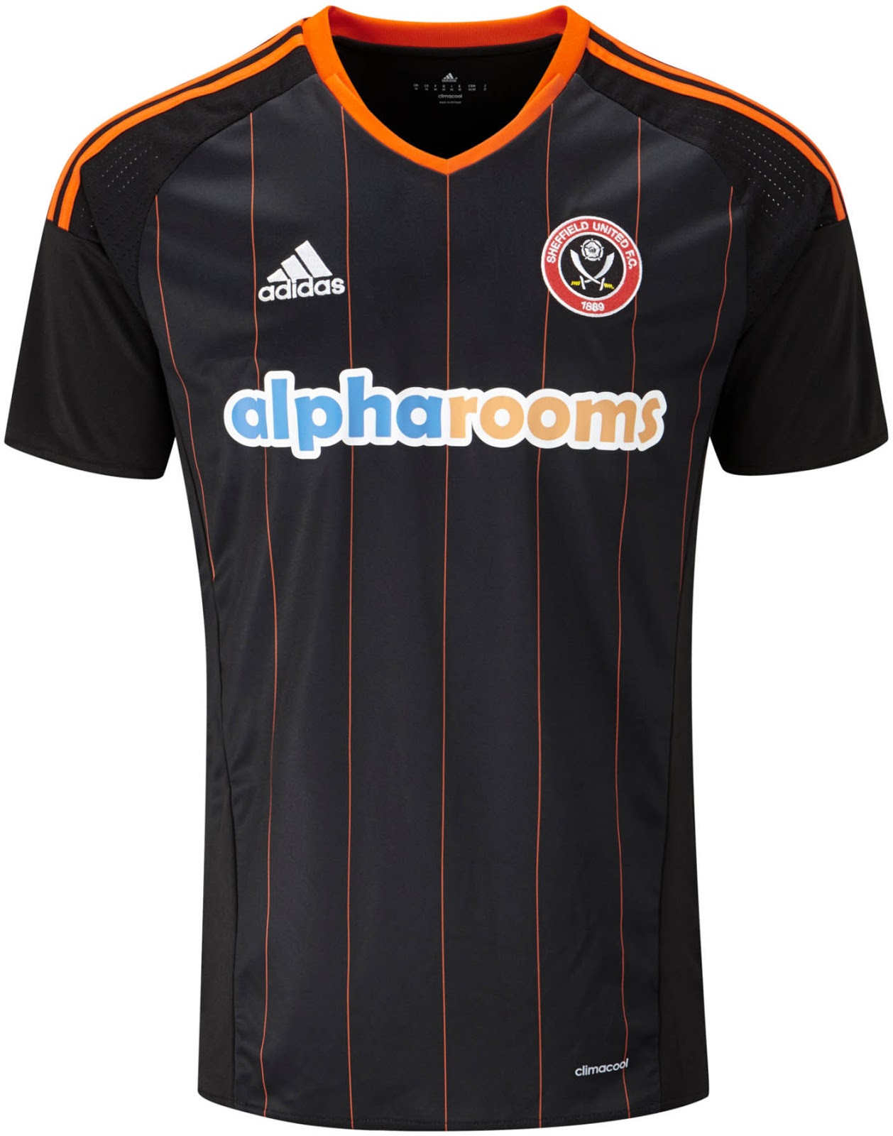 sheffield united away 2016-17 front
