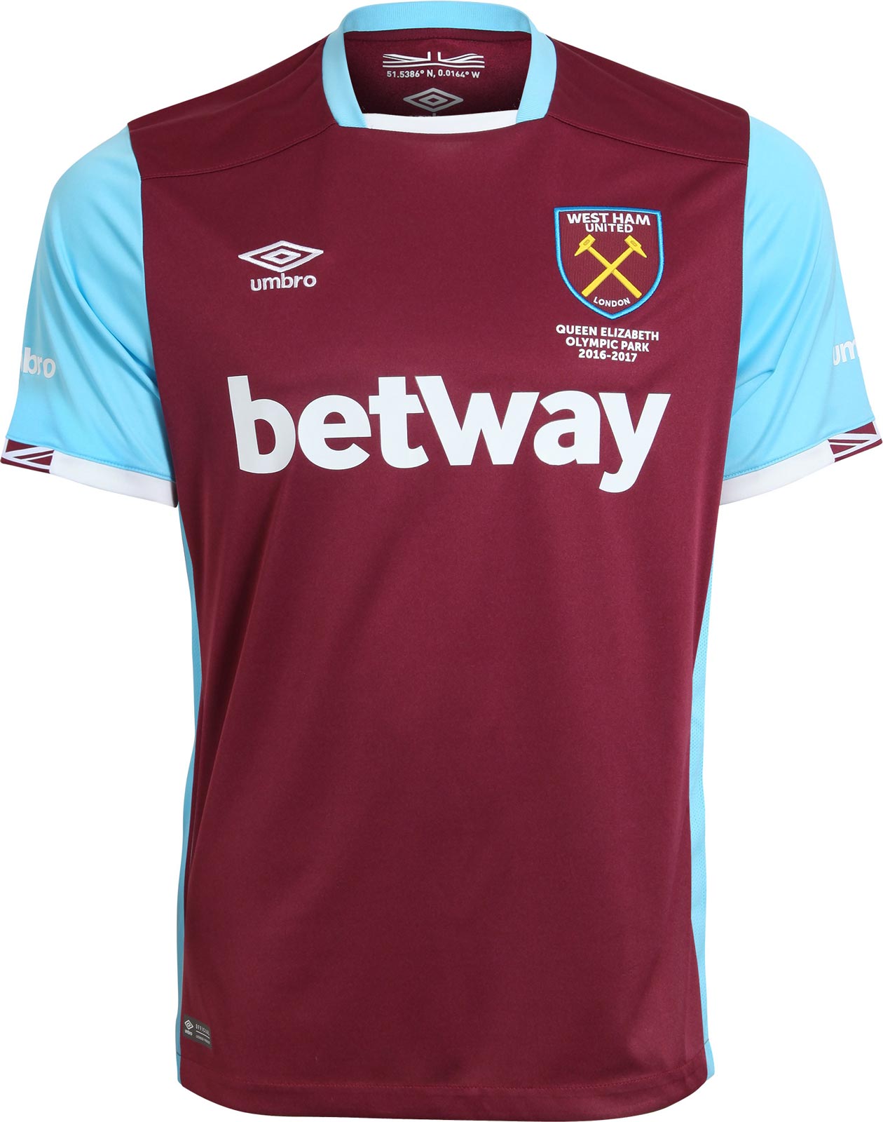 west-ham-united-16-17-home-kit-shirt
