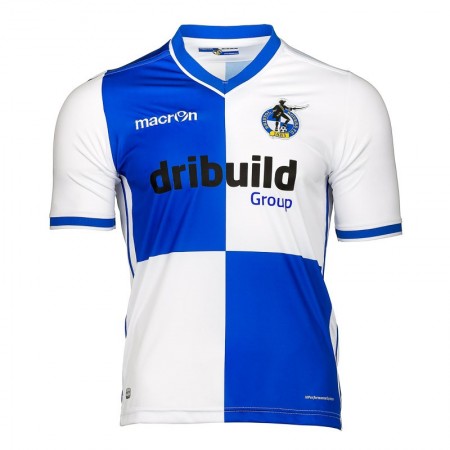 Bristol Rovers Home Front 16-17