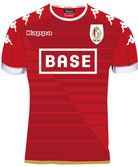 Standard Liège 16-17 Home front