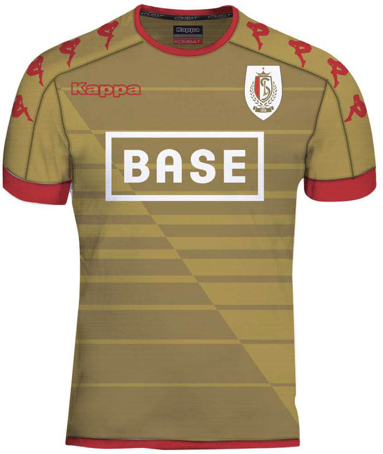 Standard Liège 16-17 third front