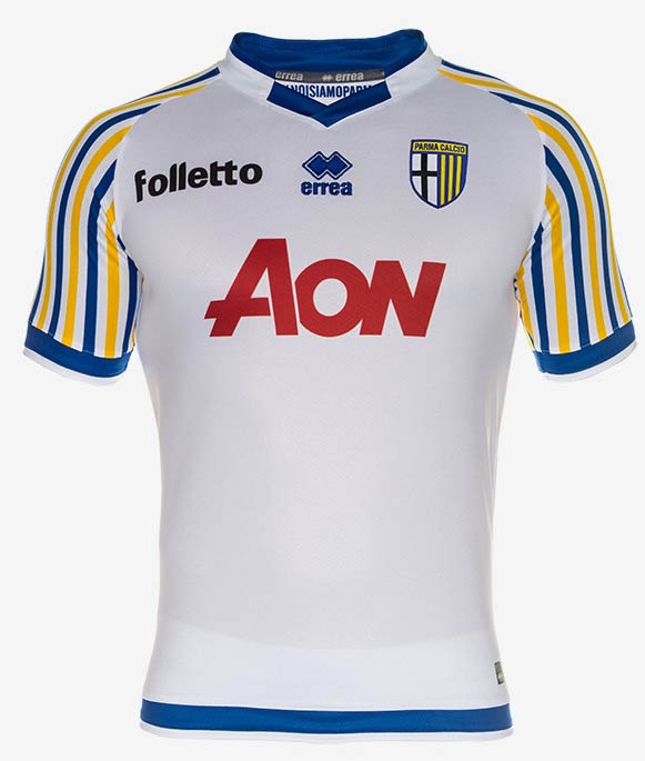Parma 16-17 Third Kit