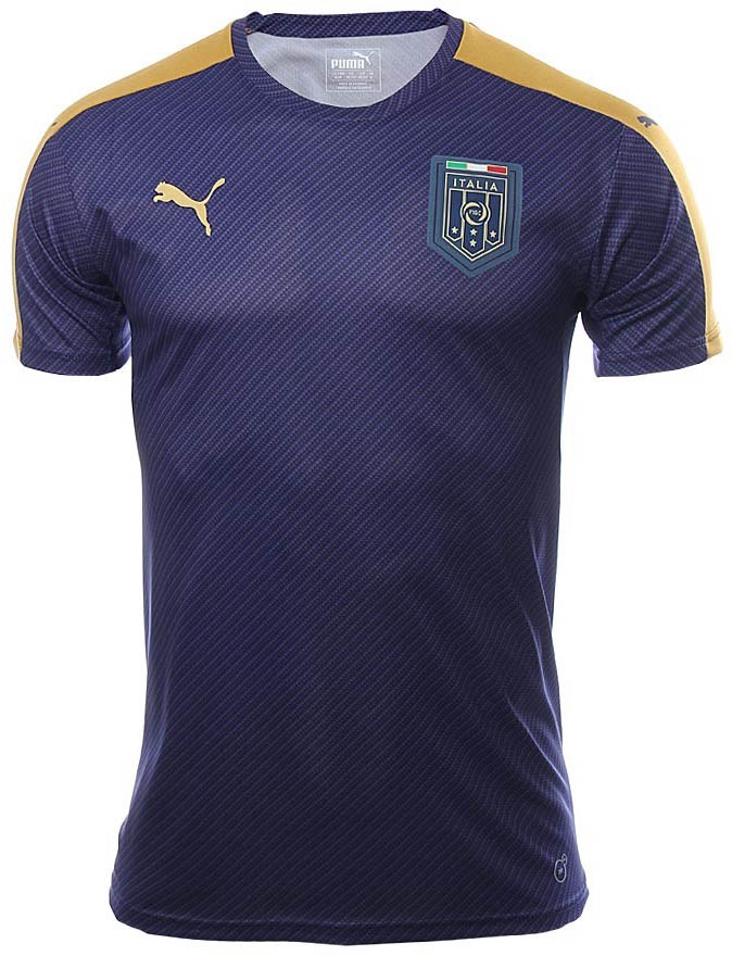 Italy 2016-17 Pre-Match top