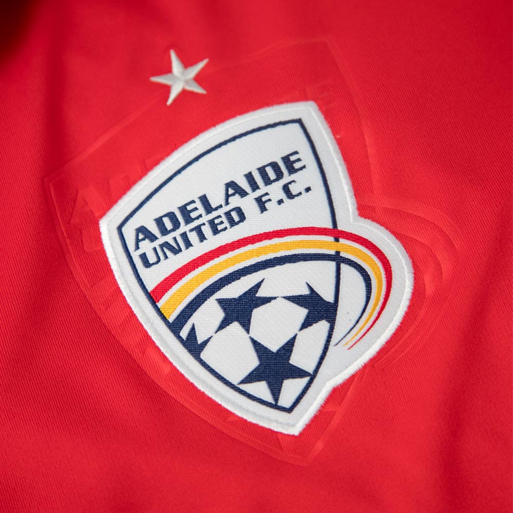 Adelaide United 2016-17 badge star