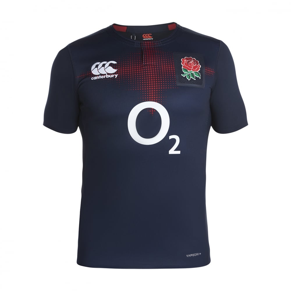 England Alternate Rugby Shirt