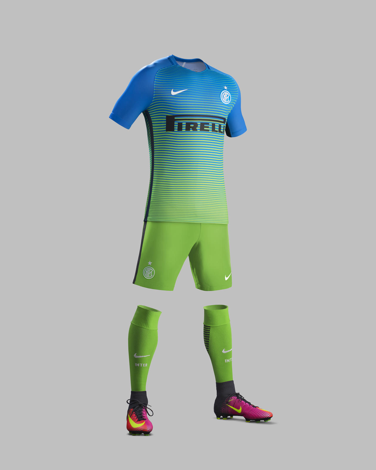Inter Third Kit