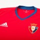 Osasuna 2016-17 Home Shirt chest