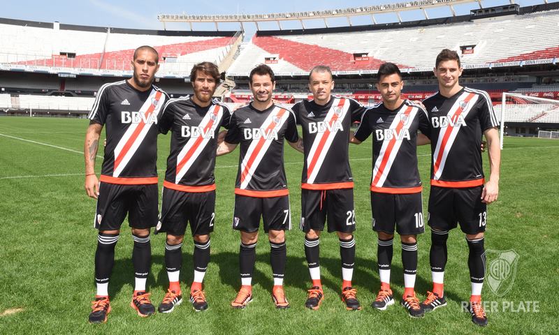 River Plate 4th Kit 2016-17 Banner